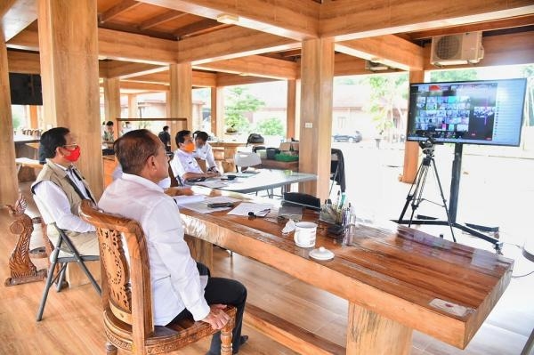 Pemprov Sumut Dukung Program Diversifikasi Pangan